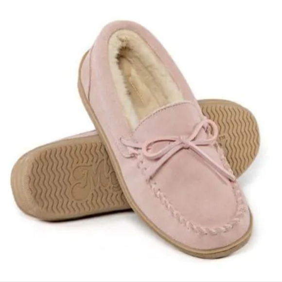 MySlippers Shoes - Blush MySlipper Moccasins